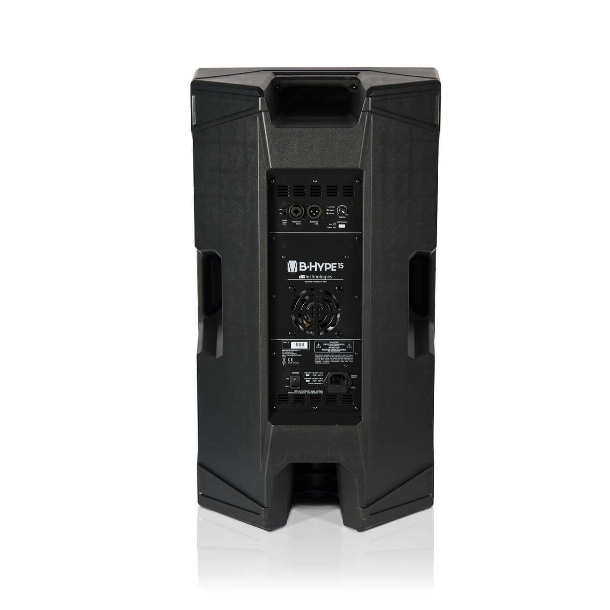 רמקול מוגבר "15 dB Technologies B-Hype 15 400W 5 BH15 Retro dBTechnologies 17012017 2 11zon.jpg