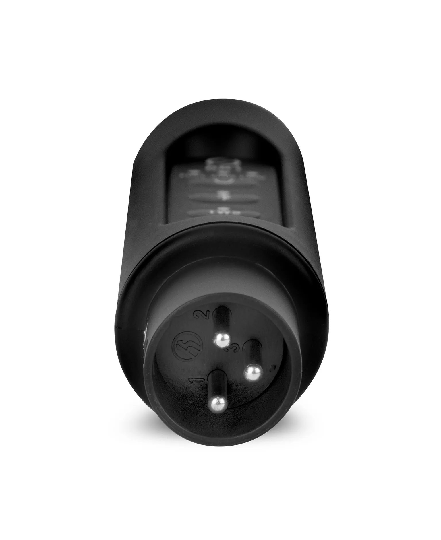 מקלט SHOW BR-1Dual XLR outputs Bluetooth 2 BR1 Top.jpg