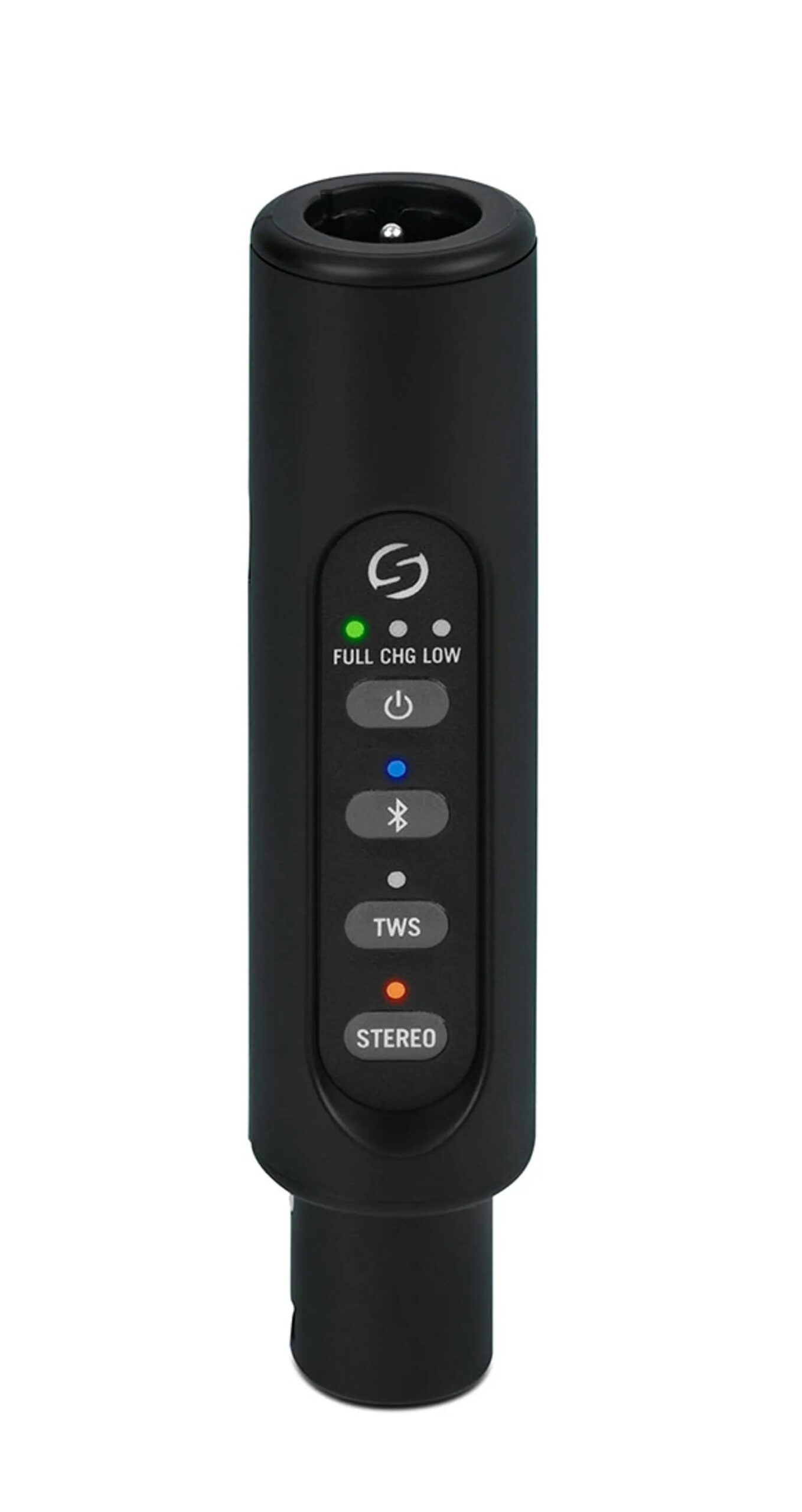 מקלט SHOW BR-1Dual XLR outputs Bluetooth 1 BR1X Front ForBlog web scaled 1.jpg