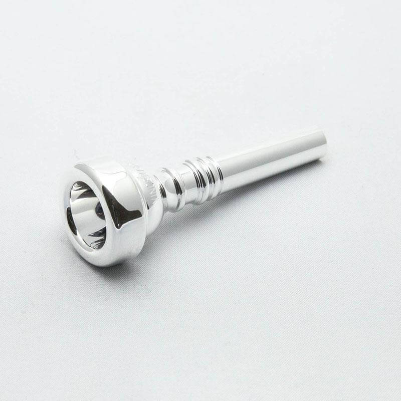 פיה לקורנט מספר Bach 3491FC 1-1/4C 1 Bach Cornet Mouthpiece 1FC default 3491FC x1872.jpg