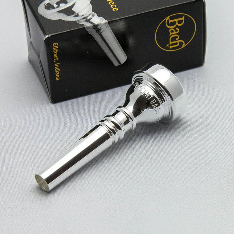פיה לקורנט מספר Bach 3491FC 1-1/4C 2 Bach Cornet Mouthpiece 1FC default 3491FC x1873.jpg