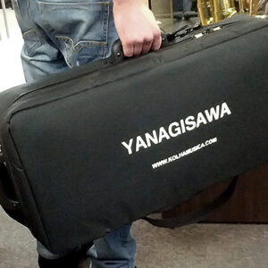 עוטף לארגז לסקסופון טנור Yanagisawa