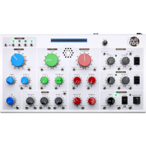 סינתיסייזר Erica Synths Bullfrog – סינת’ אנלוגי לימודי מבית ריצ’י הוטין (יבוא בלעדי)