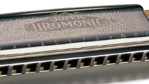 מפוחית כרומטית Hohner Chromonica 270/48C