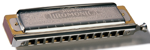 מפוחית כרומטית Hohner Chromonica 270/48C 2 מפוחית כרומטית Hohner Chromonica 270/48C