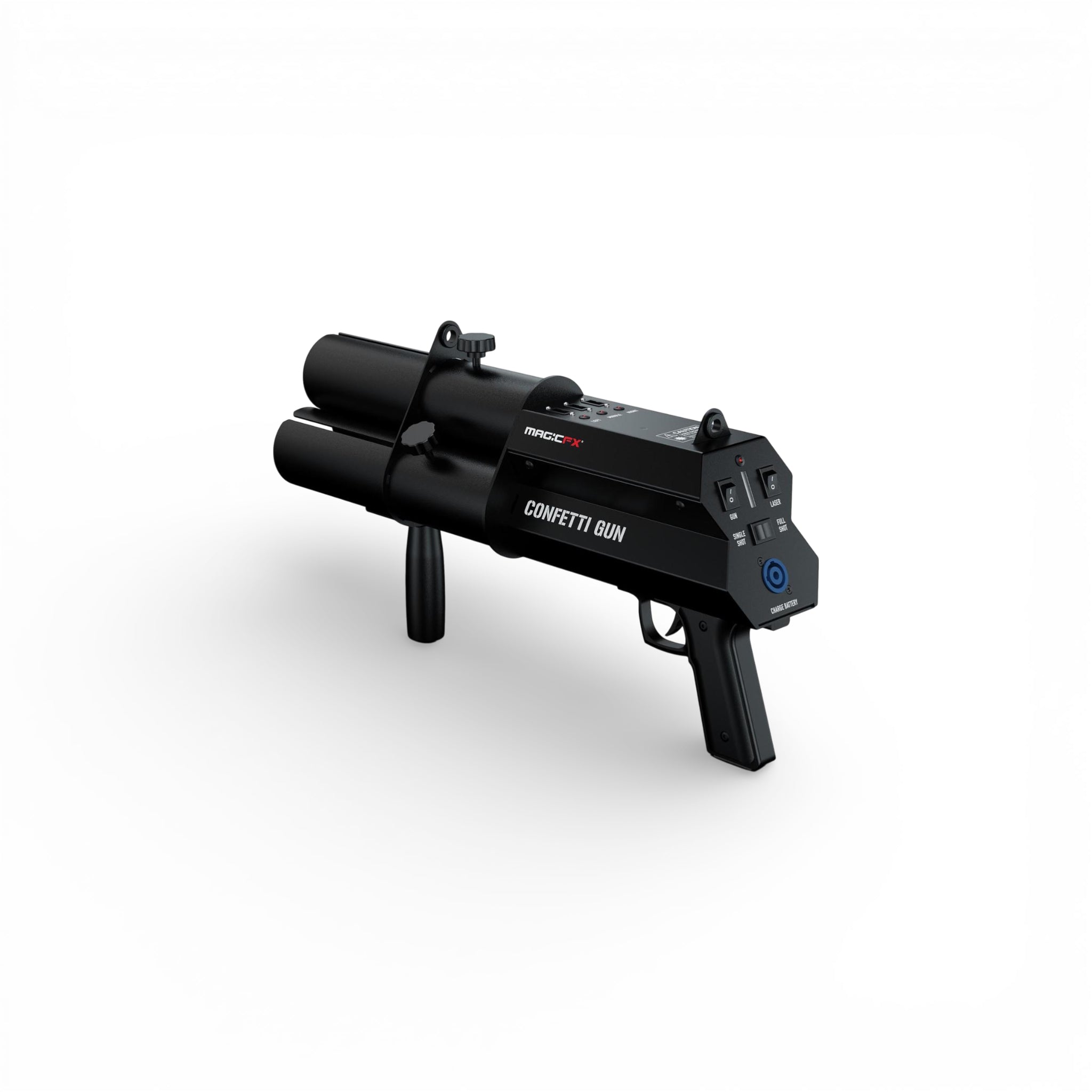 תותח קונפטי MagicFX Confetti Gun – משגר נטען ל-3 קני קונפטי ביד אחת (יבוא בלעדי) 3 CONFETTIGUN 03 1f3a0047 3167 4804 9981 40bdd54472d7.jpg