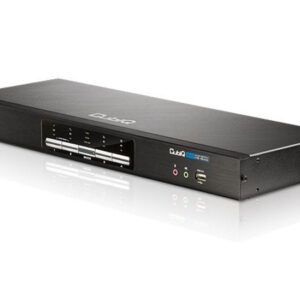 ATEN CS1644A מתג 4 פורטים USB ו DVI תצוגה כפולה