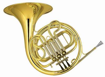 קרן יער Cerveny CHR 321 SINGLE 1 Cerveny Full single French Horn 1.jpg