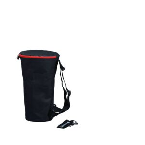 ד’גמבה 8″ כולל תיק Rockville DAC-10408-A