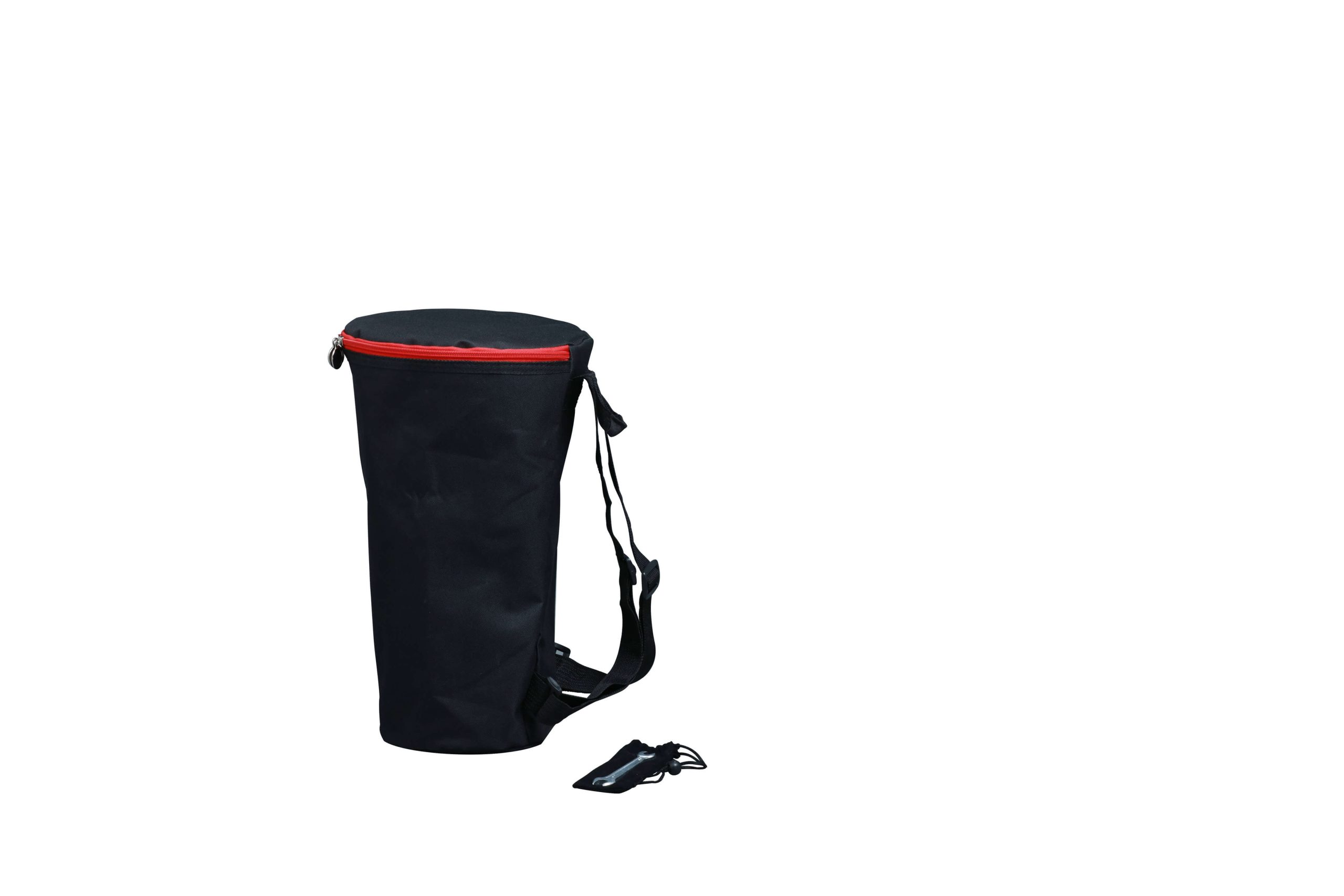 ד'גמבה 8" כולל תיק Rockville DAC-10408-A 4 ד'גמבה 8" כולל תיק Rockville DAC 10408 A
