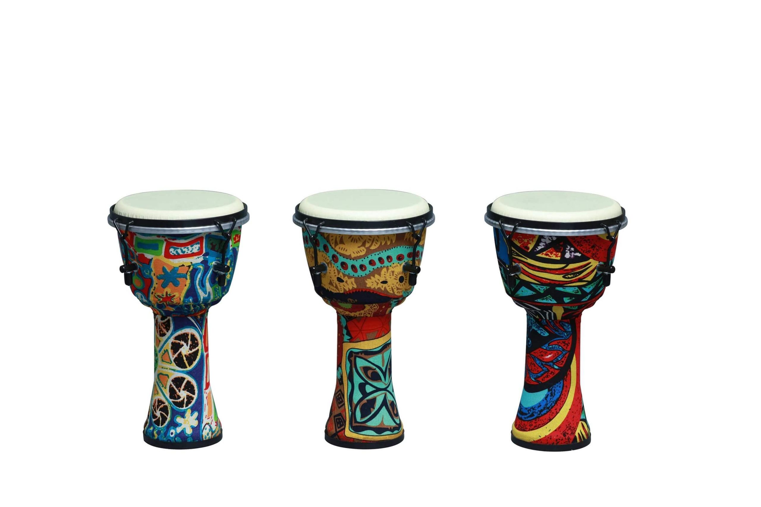 ד'גמבה 8" כולל תיק Rockville DAC-10408-A 3 ד'גמבה 8" כולל תיק Rockville DAC 10408 A
