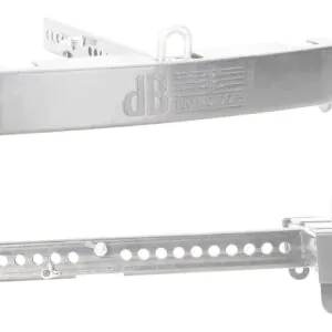 מתקן הרמה צבע לבן לדגם dB Technologies DRK-M5 16x DVA Mini