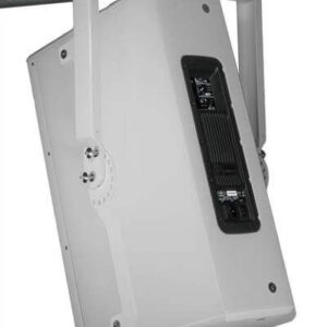 מתקן לקיר לרמקול צבע לבן dB Technologies WB L8V W LVX 8