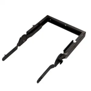 תושבת קיר אנכית לרמקול ותושבת לסטנד מוט 36 מ”מ dB Technologies WB-VIO X12V