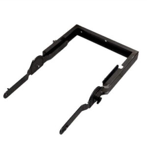 תושבת קיר אנכית לרמקול ותושבת לסטנד מוט 36 מ”מ dB Technologies WB-VIO X15V