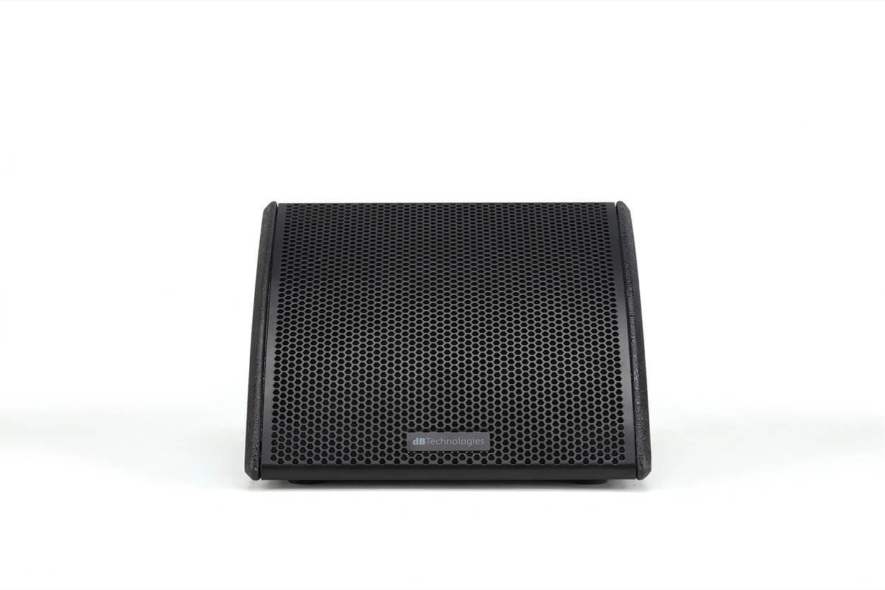 מוניטור במה אקטיבי "10 dB Technologies FMX10 – הספק 800W Peak 2 DB FMX 10 front b DSC4226 11zon.jpg