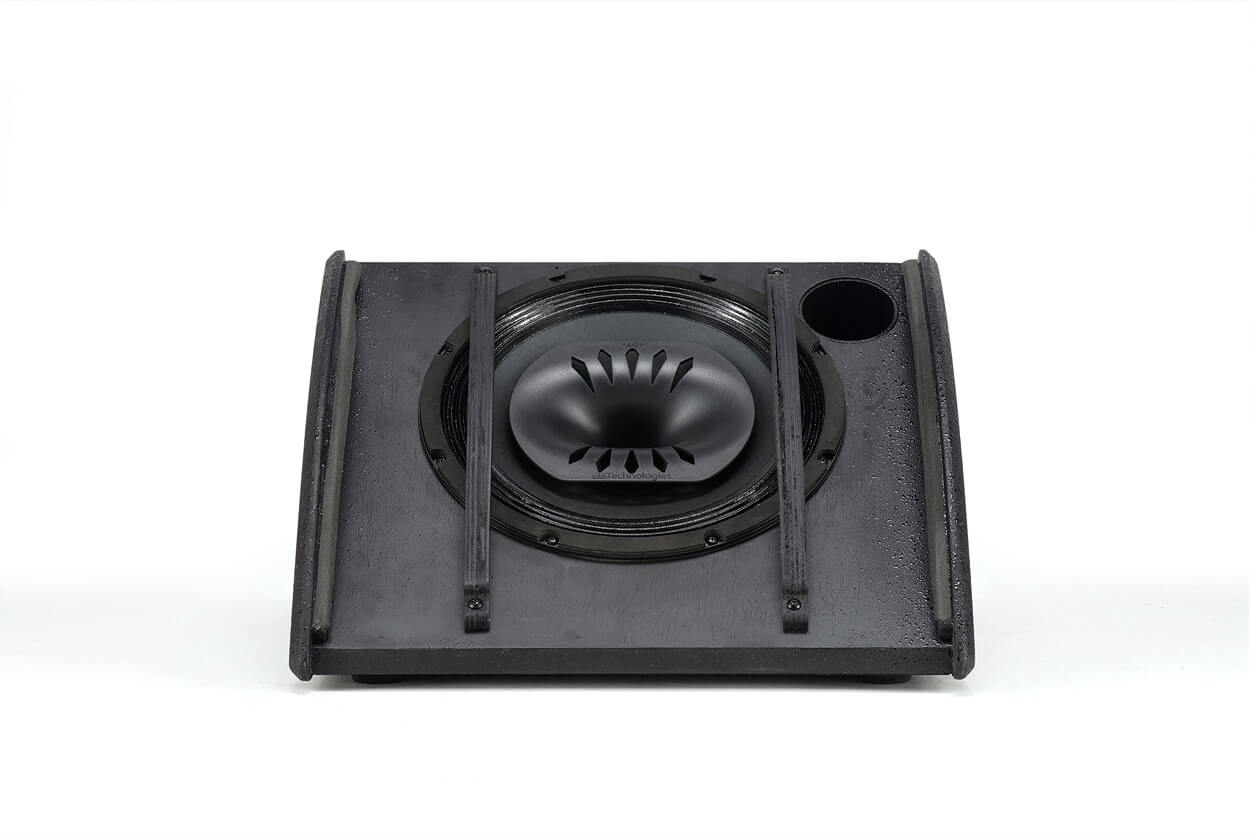מוניטור במה אקטיבי "12 dB Technologies FMX12 – הספק 1200W Peak 3 DB FMX 12 front b no rete DSC4227 11zon.jpg