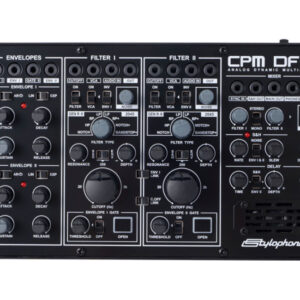 מעבד אפקטים Stylophone CPM DF8