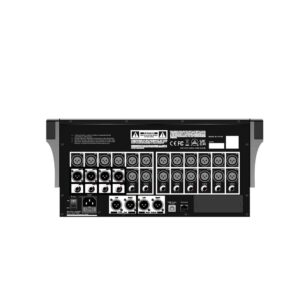 מיקסר דיגיטלי Topp Pro DM20.12 – 20 כניסות / 12 יציאות
