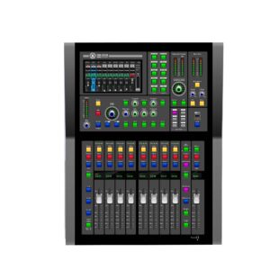 מיקסר דיגיטלי Topp Pro DM20.12 – 20 כניסות / 12 יציאות