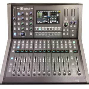 מיקסר דיגיטלי Topp Pro DM24.12 – 24 כניסות / 12 יציאות