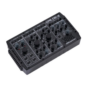סינתיסייזר אנלוגי חצי מודולרי Stylophone CPM DS2 Drone