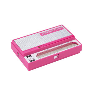 סינתיסייזר אנלוגי ורוד Stylophone S1 Pink