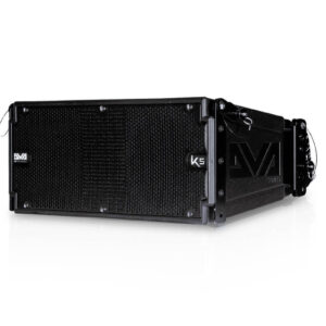 רמקול מוגבר dB Technologies DVA K5 129 dB SPL 1000W 3-WAY Line Array