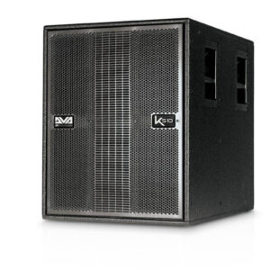 סאבוופר מוגבר dB Technologies DVA KS10 134 dB SPL 2000W 18