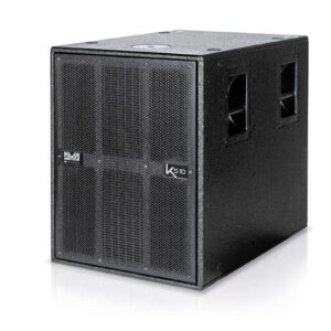 סאבוופר מוגבר dB Technologies DVA KS10 134 dB SPL 2000W 18