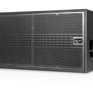 סאבוופר מוגבר dB Technologies DVA KS20 138 dB SPL 3600 W 2×18