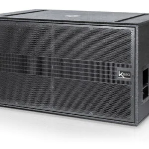 סאבוופר מוגבר dB Technologies DVA KS20 138 dB SPL 3600 W 2×18
