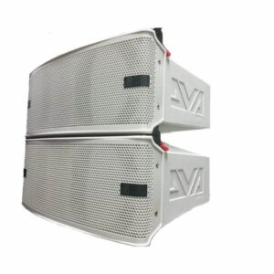 רמקול מוגבר dB Technologies DVA M2M-DVA M2S 126 dB per unit 800W Line Array צבע לבן