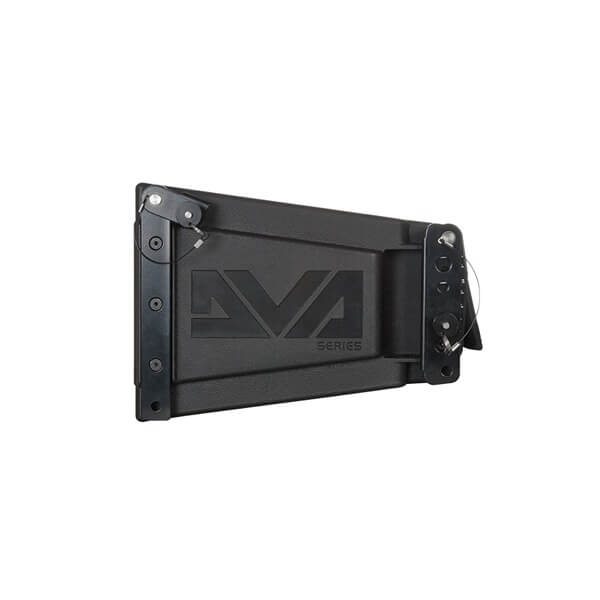 רמקול מוגבר dB Technologies DVA T8 132 dB SPL 1400W 3-WAY Line Array 5 DVA T8 side 11zon.jpg