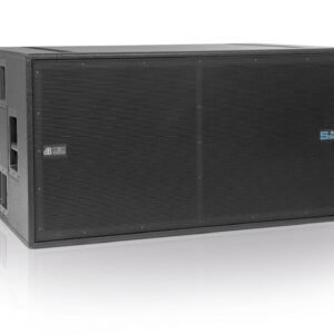 סאבוופר מוגבר dB Technologies DVA S30N – היברידי Horn 3000W 141dB