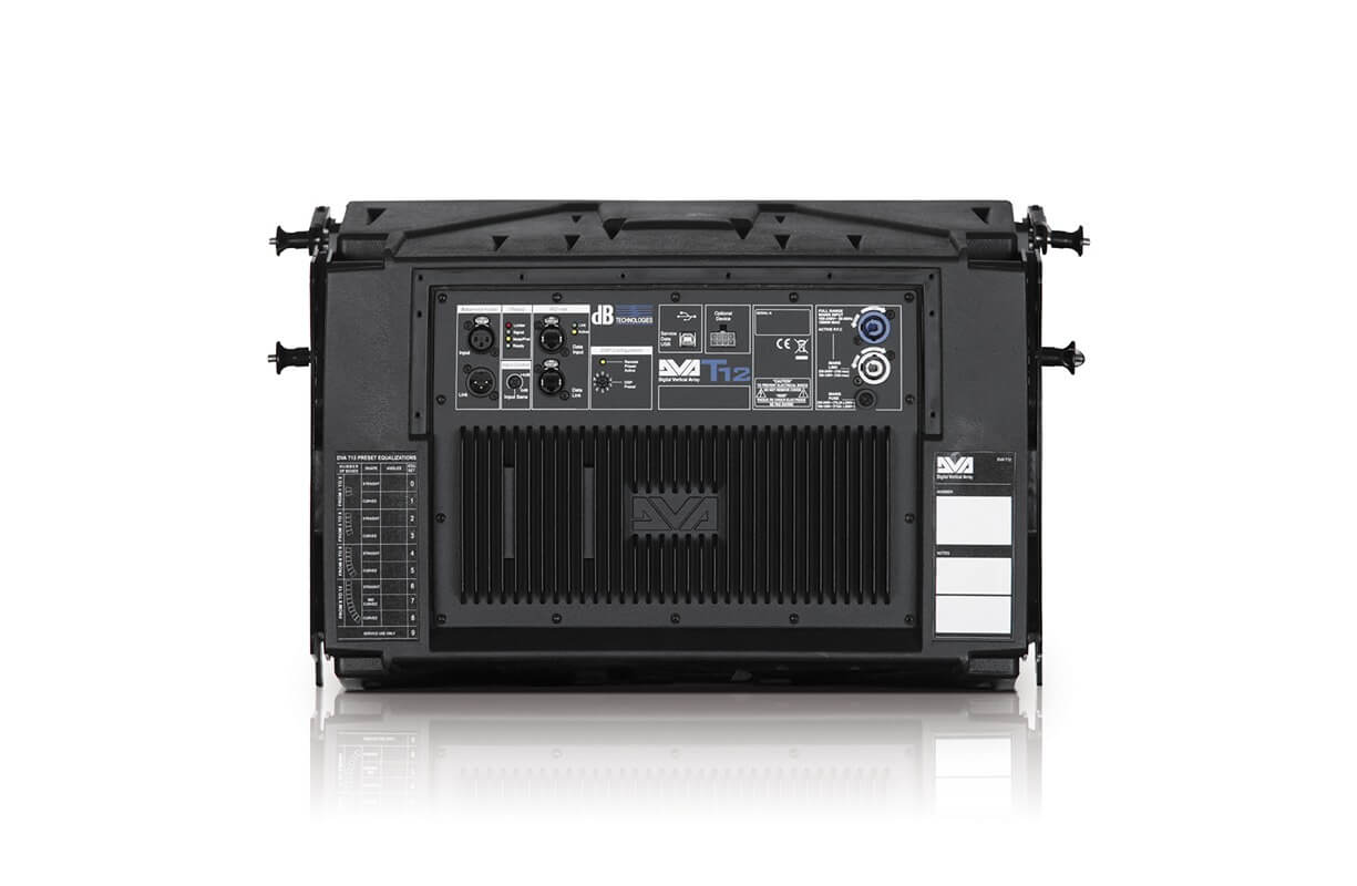 רמקול מוגבר dB Technologies DVA T12 2820W 136 dB SPL 3-WAY Line Array 4 DVA T12 RETRO 2 13062016 dbtechnologies 11zon.jpg