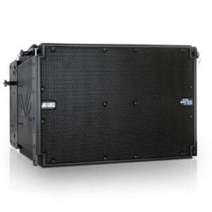 רמקול מוגבר dB Technologies DVA T12 2820W 136 dB SPL 3-WAY Line Array