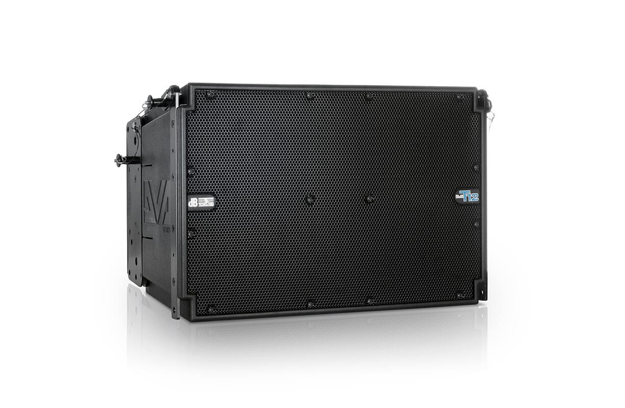 רמקול מוגבר dB Technologies DVA T12 2820W 136 dB SPL 3-WAY Line Array 1 DVA T12 TRE QUARTI 13062016 dbtechnologies 11zon.jpg