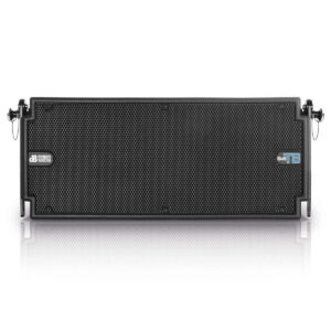 רמקול מוגבר dB Technologies DVA T8 132 dB SPL 1400W 3-WAY Line Array