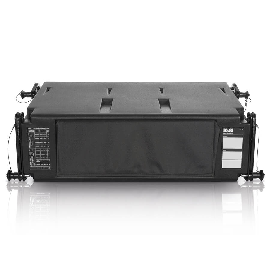 רמקול מוגבר dB Technologies DVA T8 132 dB SPL 1400W 3-WAY Line Array 4 DVA T8 RETRO RAIN 10062016 dbtechnologies 11zon.jpg
