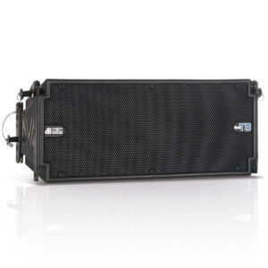 רמקול מוגבר dB Technologies DVA T8 132 dB SPL 1400W 3-WAY Line Array
