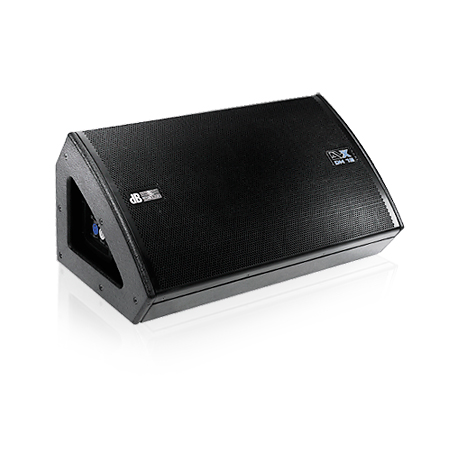 מוניטור במה אקטיבי "12 dB Technologies DVX DM12 131 dB SPL 1500W 1 DVX DM12 EMO.jpg