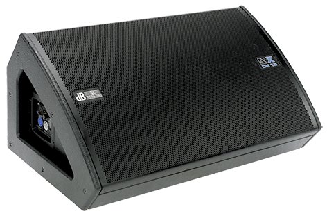 מוניטור במה אקטיבי "15 dB Technologies DVX DM15 1500W 132 dB SPL 3 מוניטור במה אקטיבי "15 dB Technologies DVX DM15 1500W 132 dB SPL