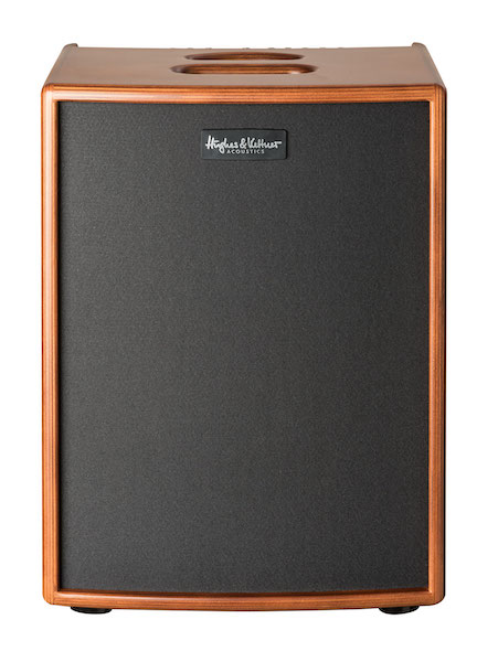 מגבר לכלים אקוסטיים Hughes & Kettner era 2 בהספק 400W 1 מגבר לכלים אקוסטיים Hughes & Kettner era 2 בהספק 400W