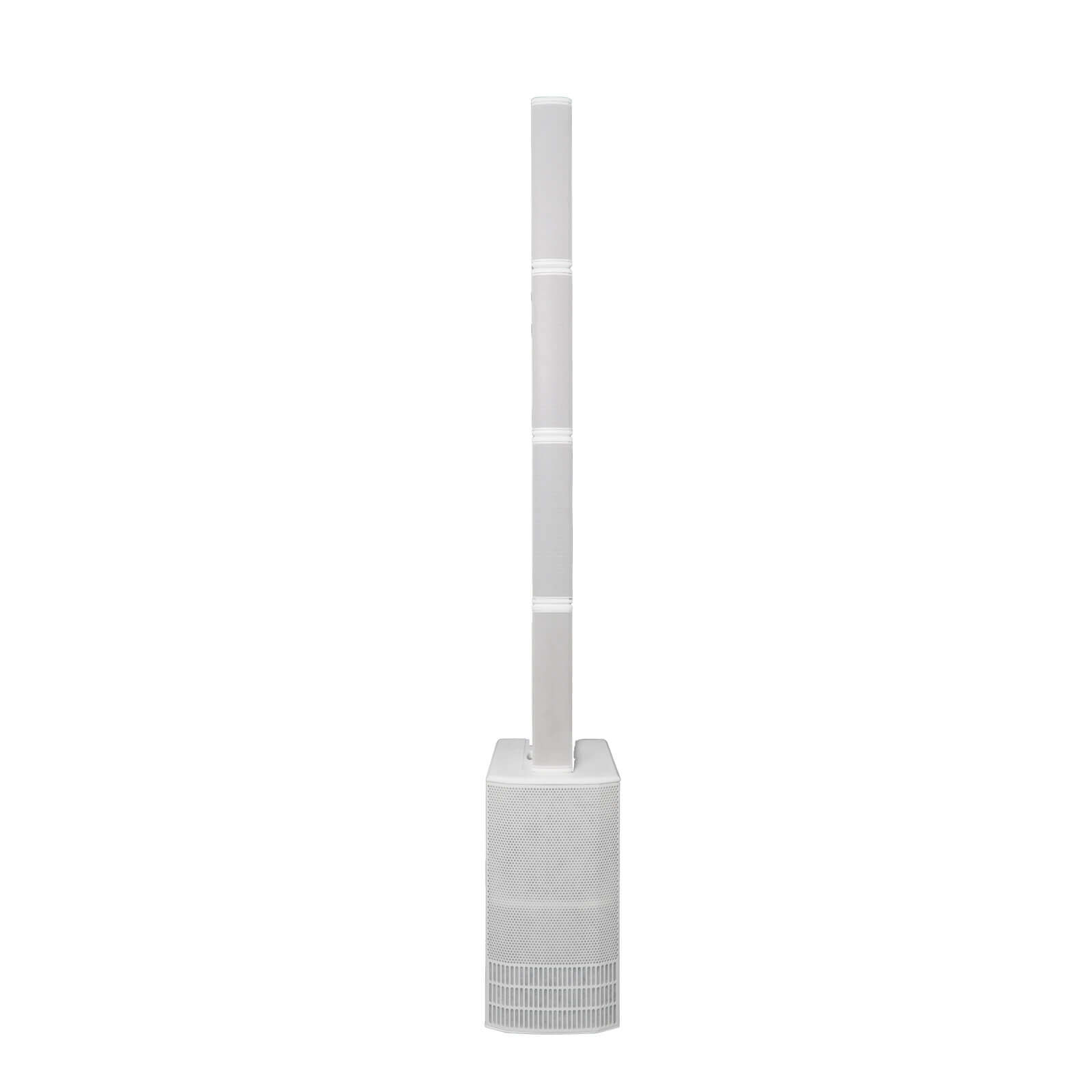 מערכת קולונה (Column) סטריאופונית מוגברת dB Technologies ES1203 בהספק 2400W צבע לבן כולל כיסויים 4 מערכת קולונה (Column) סטריאופונית מוגברת dB Technologies ES1203 בהספק 2400W צבע לבן כולל כיסויים