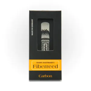 עלה לקלרינט Fiberreed Premium Carbon Medium Soft
