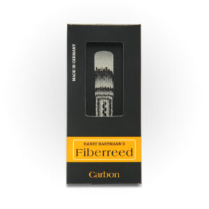 עלה לקלרינט Fiberreed Premium Carbon Hard