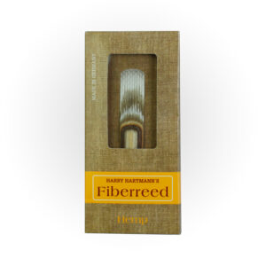 עלה לקלרינט Fiberreed Premium Hemp Medium Soft
