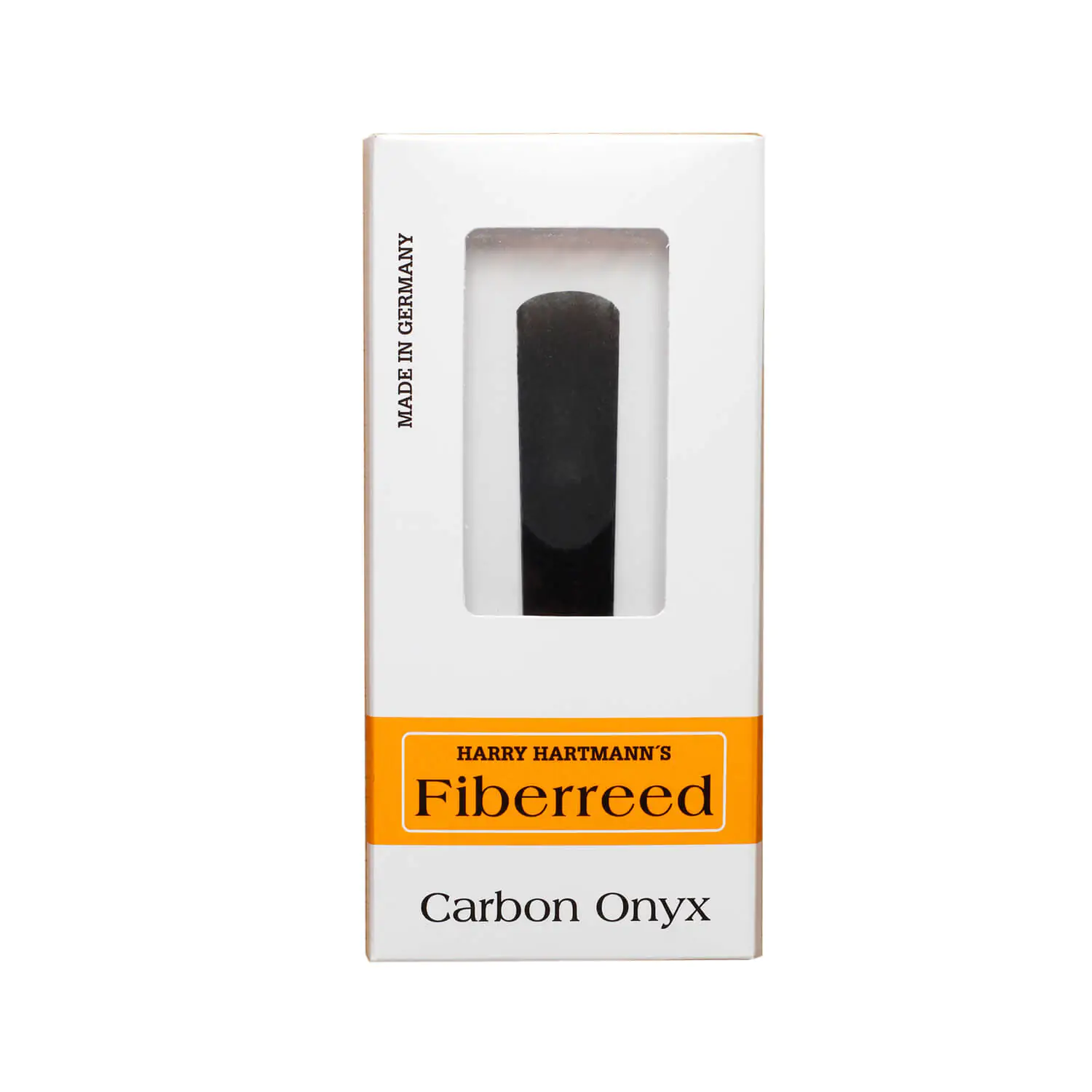 עלה לקלרינט Fiberreed FiberCarbon Onyx Hard 2 עלה לקלרינט Fiberreed FiberCarbon Onyx Hard