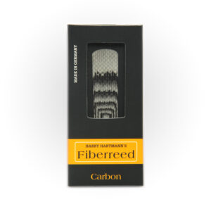 עלה לסקסופון טנור Fiberreed Premium Carbon Medium